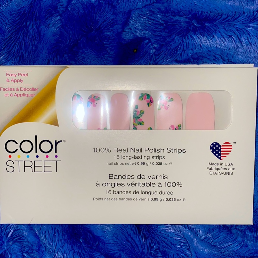 Color Street Flamin-Goals